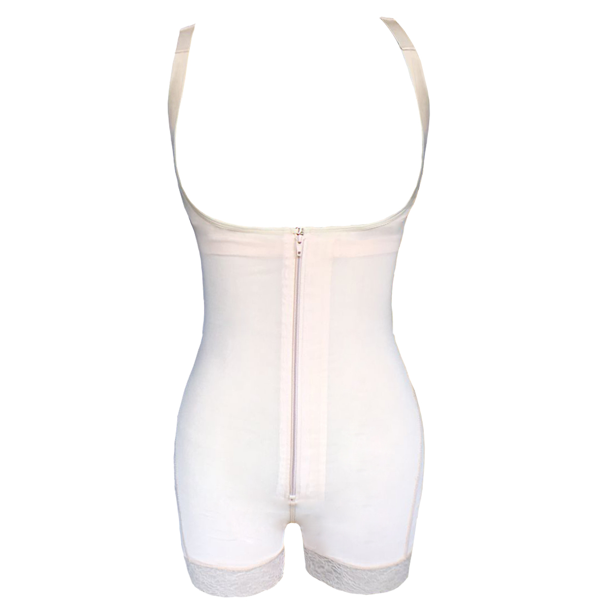 F3236-1 Sexy Body Shaper With Zip
